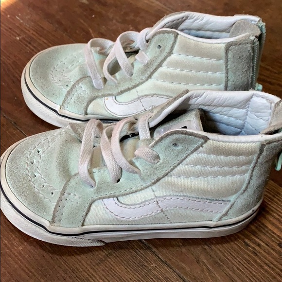green vans for toddlers